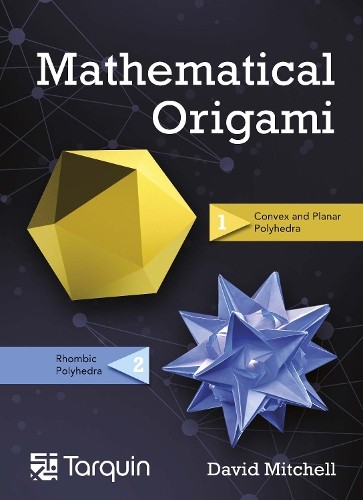 David Mitchell Mathematical Origami (Paperback)