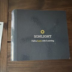Sonlight World History Bible Language Arts level W Instructor Guide 2016