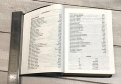 Russian Bible Life. Библия с комментариями. Полноценная жизнь (кожаный переплет)