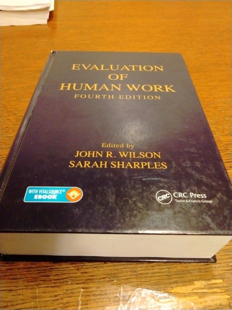Evaluation of Human Work