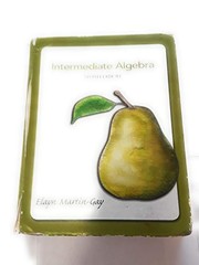 Intermediate Algebra (6th Edition) – Hardcover By Martin-Gay, Elayn El – GOOD