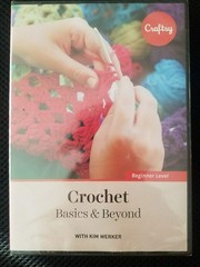 Crochet: Basics & Beyond (Beginner Level)