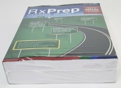 NAPLEX RxPrep Course Book 2017 Edition Clinical Content CPJE New Partial Sealed