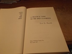 Jack Out of the Box – Lee Smith – 1974 – HC/DJ
