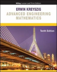 Advanced Engineering Mathematics, Paperback by Kreyszig, Erwin; Kreyszig, Her…