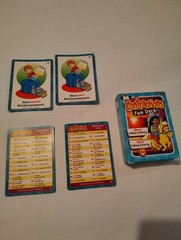 Contractions Fun Deck-Paper Box-Pre-Owned