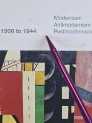 Art Since 1900 Paperback 3rd Edition Vol. 1 Modernism Art History FLAWS