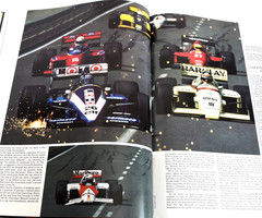 AUTOCOURSE 1986-87 The World’s Leading Grand Prix Annual *Very Good*