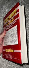 Accelerated Testing: Statistical Models, Test Plans, and Data Analysis (Wile…