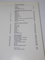 Radiologic Examination in Orthopaedics: Methods and Techniques HC/DJ 1976
