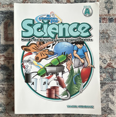 A Reason for Science Level A Teacher Guidebook Instructor Guide by Seela English