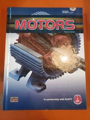Motors – Hardcover By In Partnership with NJATC – With CD