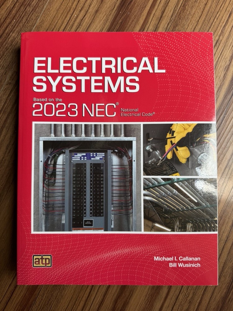 ATP Electrical Systems Based on the 2023 NEC Callanan Wusinich PB 2023 MPN