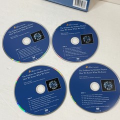 The Evidence for Modern Physics The Great Courses DVD Set Only [VG]