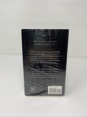 Pivot Year Brianna Wiest Paperback NEW SEALED Tear in Wrap
