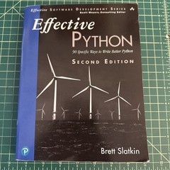 Effective Software Development Ser.: Effective Python : 90 Specific Ways to…