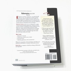 Kubernetes, Spring Microservices, Getting Mean, OAuth 2 In Action Books Highlite