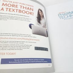 Mosby’s Pharmacy Technician Principles and Practice 7th ed with Access Code