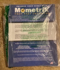 Mometrix CFP Flashcard Study System