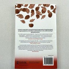 Experiences in Groups WR Bion Paperback Book Psychoanalysis Psychology