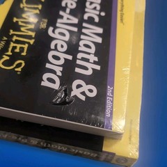 BASIC MATH PRE-ALGEBRA For Dummies Practice Problems 2nd Edition New Easier