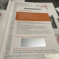 access code for by Elsevier Radiographic Positioning and Related Anatomy