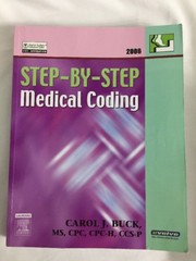 Step-By-Step Medical Coding 2006 Edition (Step-By-Step Medical Coding)