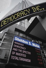 Democracy Incorporated: Managed Democracy and the Specter of Inverted Totalitari