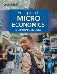 Principles of Microeconomics, Paperback by Mankiw, N. Gregory, Like New Used,…
