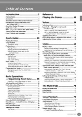 Yamaha PSR-1000 PSR-2000 Instruction Manual: 172 Pages & Protective Covers!