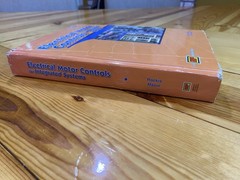 Electrical Motor Controls for Integrated Systems – 4th Edition
