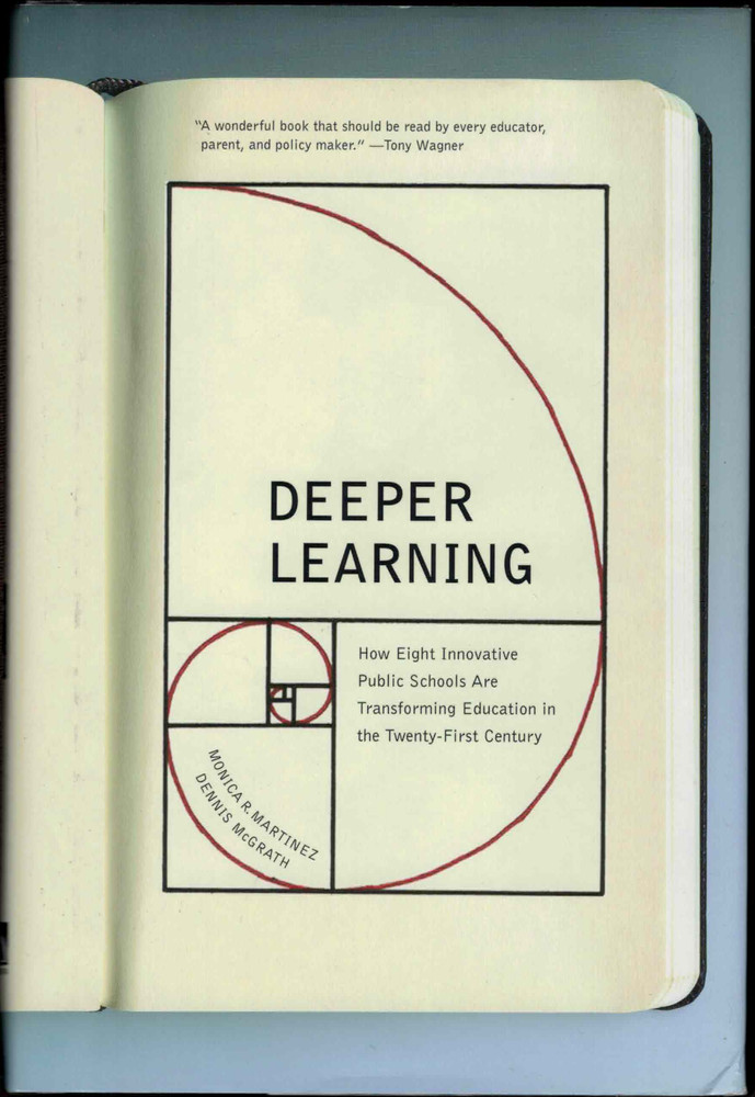 Deeper Learning: How Eight Innovative Public Schools Are Transforming Education