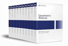 2026 CFA Program Curriculum Level II Box – Paperback, by CFA Institute – New h