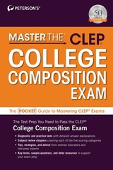Master The Clep College Composition