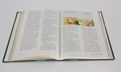BJU Press- Reading 5 for Christian Pages in My Head Second Edition-Hardcover