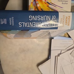 Fundamentals of Nursing by Patricia A. Stockert, Anne Griffin Perry, Patricia A.