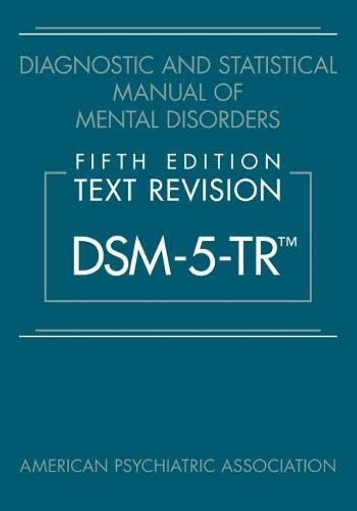 Diagnostic and Statistical Manual of Mental Disorders by American HC USPS