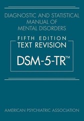 Diagnostic and Statistical Manual of Mental Disorders by American HC USPS