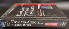 Domain-Specific Languages, Addison-Wesley Fowler, Martin, Hardback, VG