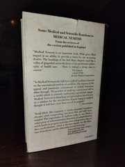 Medical Nemesis The Expropriation of Health by Ivan Illich First Edition 1976