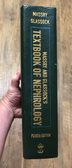 Massry And Glassock’s TEXTBOOK OF NEPHROLOGY Fourth Edition