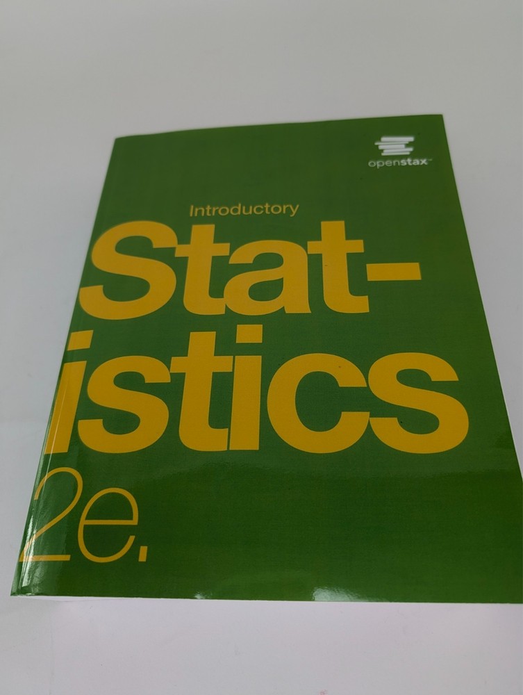 Introductory Statistics 2e 2nd Edition Openstax 2023 Kendall Hunt
