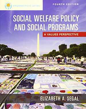 Empowerment Series: Social Welfare Policy – Paperback, by Segal Elizabeth – Good