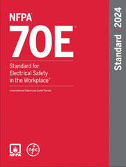 NFPA 70E 2024 Paperback – Electrical Safety in the Workplace