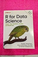 R for Data Science: Import, Tidy, Transform, Visualize, and Model Data, PB WHITE