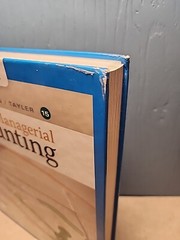 Managerial Accounting – Hardcover By Warren, Carl – GOOD