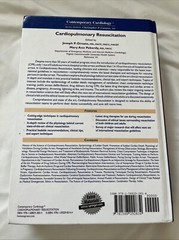 Contemporary Cardiology Ser.: Cardiopulmonary Resuscitation by Joseph P. Ornato