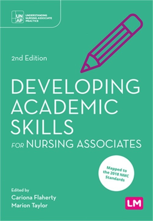 Developing Academic Skills for Nursing Associates (Paperback or Softback)