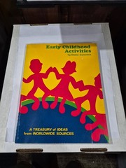 Early Childhood Activities A Treasury of Ideas from Worldwide Sources Commins D