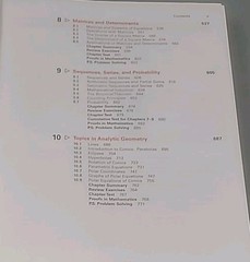Precalculus, 9th Edition – Hardcover, by Larson Ron – Very Good